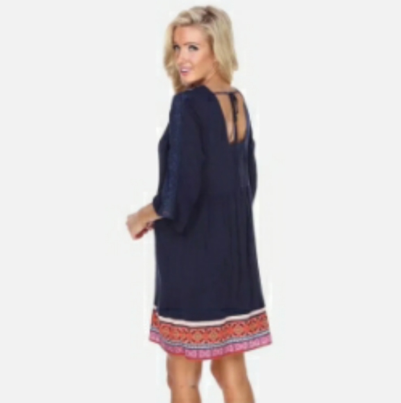 Boho Dress - Picture 8 of 10